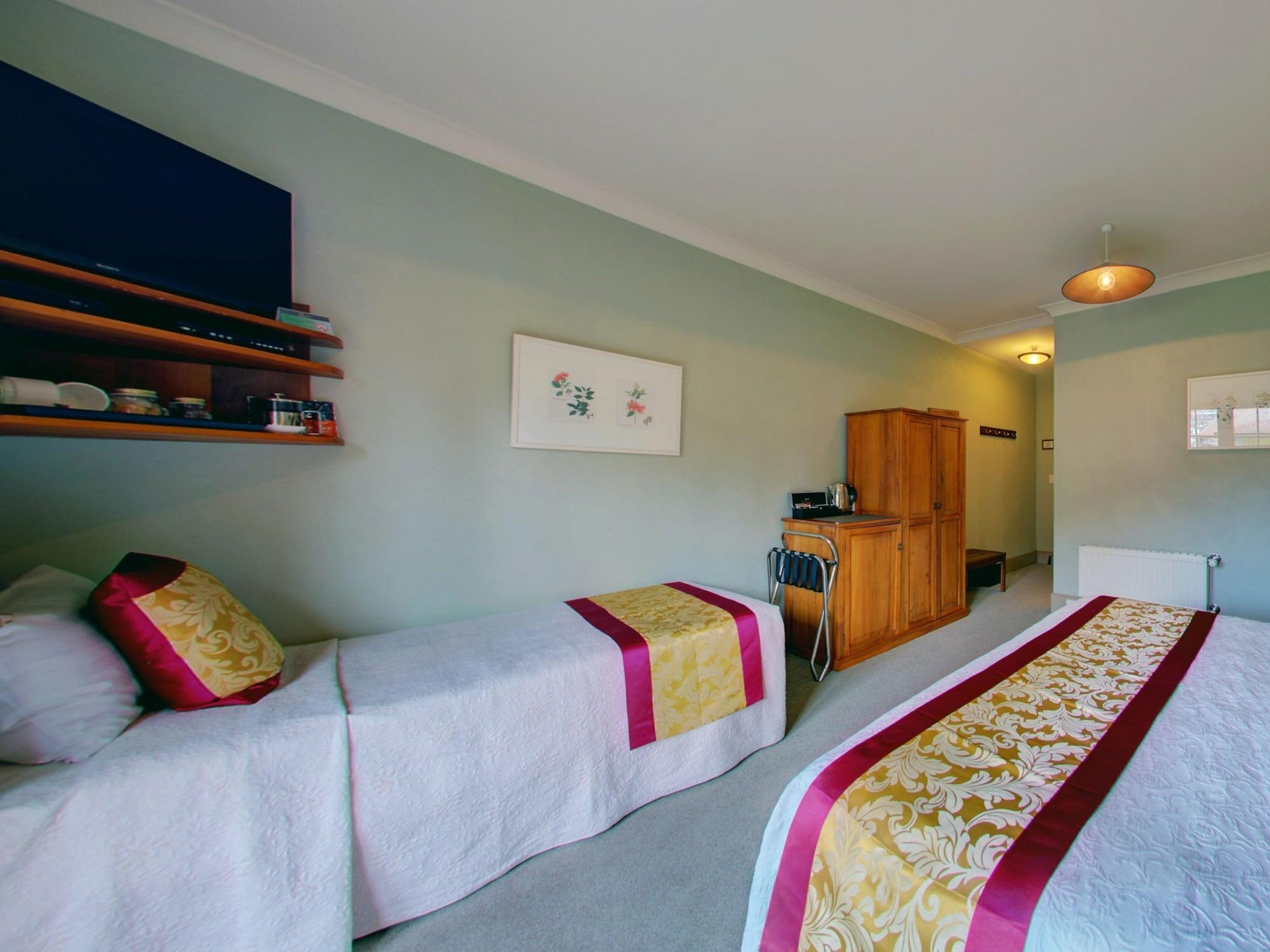 Browns Boutique Hotel Queenstown Extérieur photo