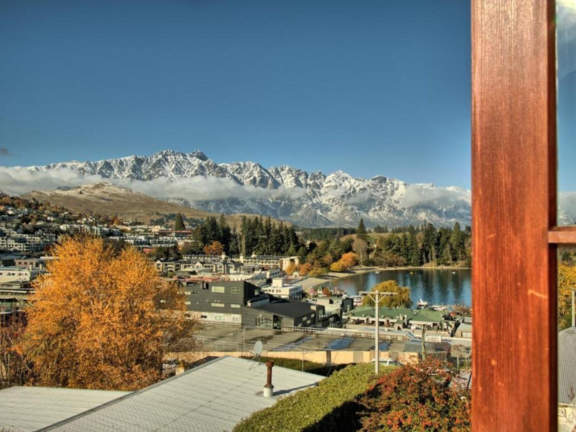 Browns Boutique Hotel Queenstown Extérieur photo