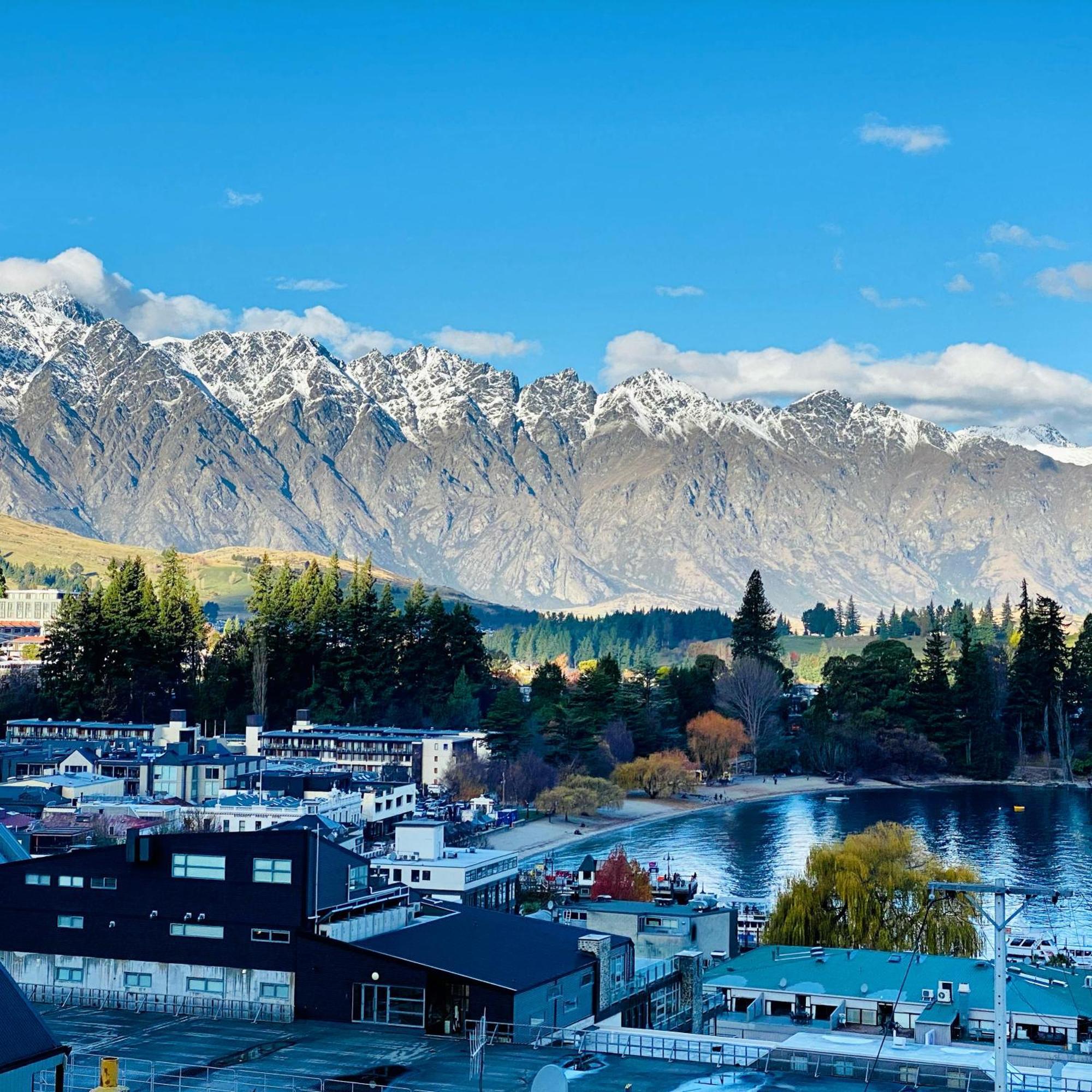 Browns Boutique Hotel Queenstown Extérieur photo