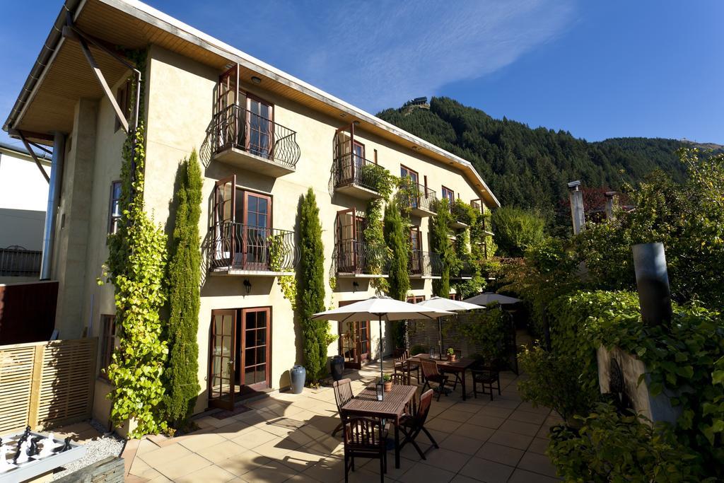 Browns Boutique Hotel Queenstown Extérieur photo