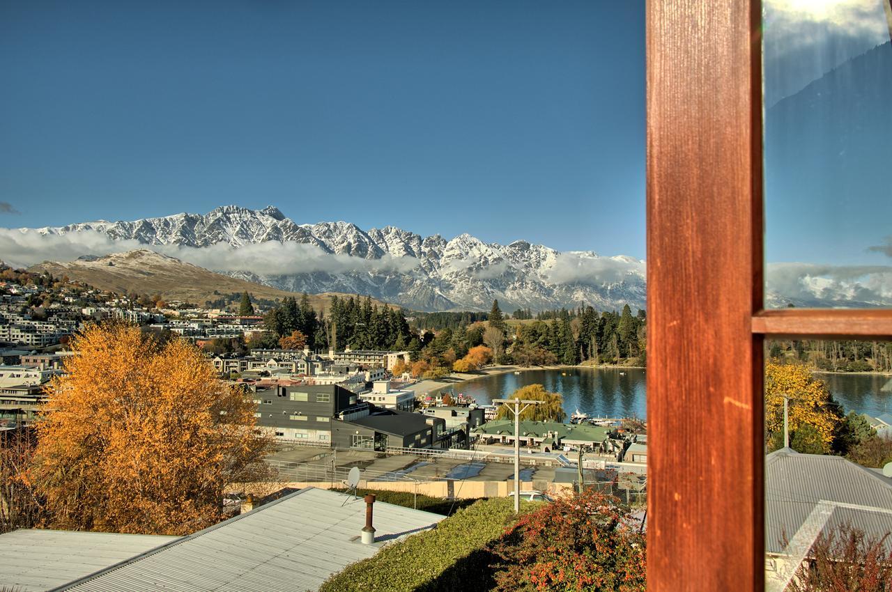 Browns Boutique Hotel Queenstown Extérieur photo